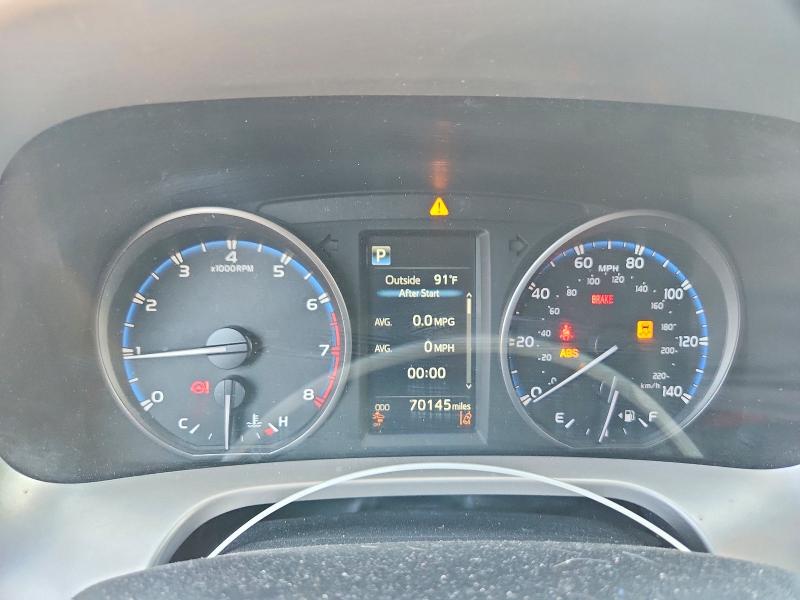 2017 Toyota Rav 4 VIN JTMZFREV5HJ138282 COPART salvage auction — HAIL, Wi - Certificate Of Title, sold $9,900 on 2026-07-14 (photo 9)