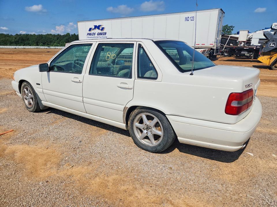 1998 Volvo S70 VIN YV1LS5570W1502319 COPART salvage auction — WATER/FLOOD, Al - Cert Of Title-Flood Salvage, sold $225 on 2026-08-04 (photo 2)