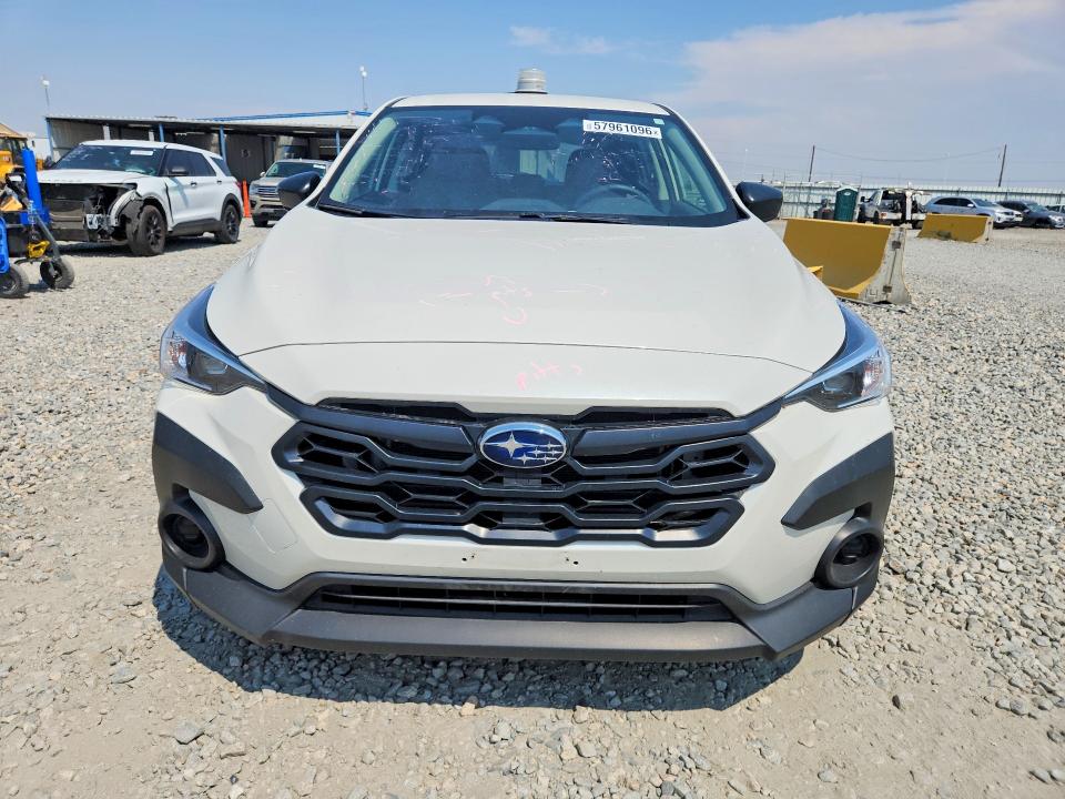 2024 Subaru Xv VIN JF2GUABC7R8855407 COPART salvage auction — SIDE, Salvage Title, sold $275 on 2026-07-21 (photo 5)