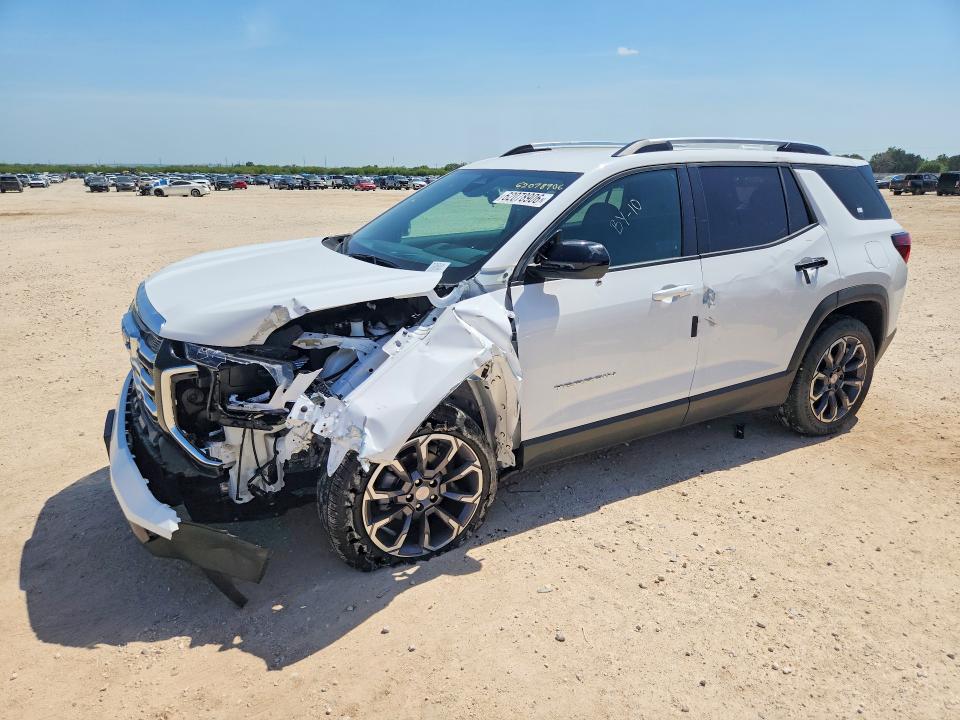 2026 Gmc Terrain VIN 3GKALMEG0TL297128 — COPART salvage auction photo