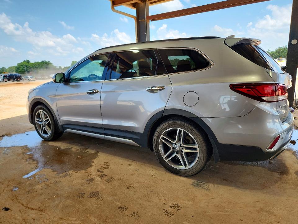 2019 Hyundai Santa fe VIN KM8SRDHF8KU300603 COPART salvage auction — MINOR DENT/SCRATCHES, In - Certificate Of Title (P), sold $6,100 on 2026-07-23 (photo 2)