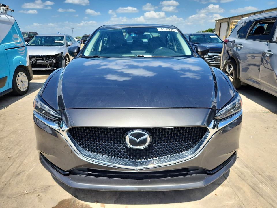 2021 Mazda 6 VIN JM1GL1VM9M1604055 COPART salvage auction — FRONT END, Fl - Certificate Of Title, sold $5,700 on 2026-07-20 (photo 5)
