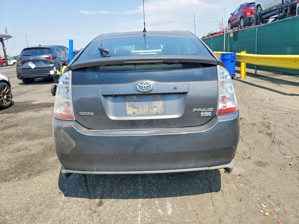 2009 Toyota Prius VIN JTDKB20U193479557 COPART salvage auction — MINOR DENT/SCRATCHES, Co - Public - Salvage Title, sold $1,200 on 2026-07-30 (photo 6)