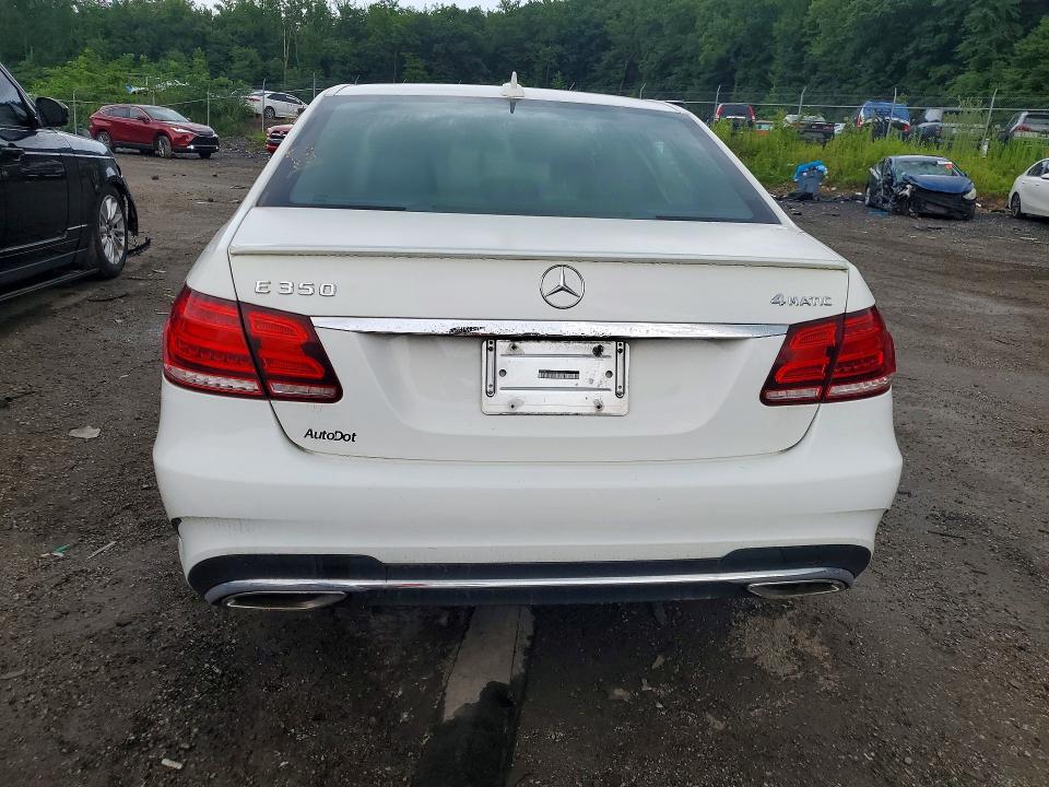 2014 Mercedes-benz VIN WDDHF8JB7EA851090 COPART salvage auction — MINOR DENT/SCRATCHES, De - Certificate Of Title, sold $2,500 on 2026-07-24 (photo 6)
