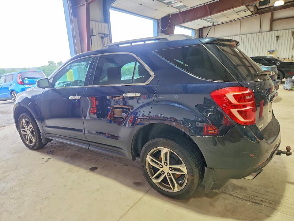 2016 Chevrolet VIN 2GNFLGE3XG6200308 COPART salvage auction — FRONT END, Pa - Certificate Of Salvage, sold $375 on 2026-07-24 (photo 2)