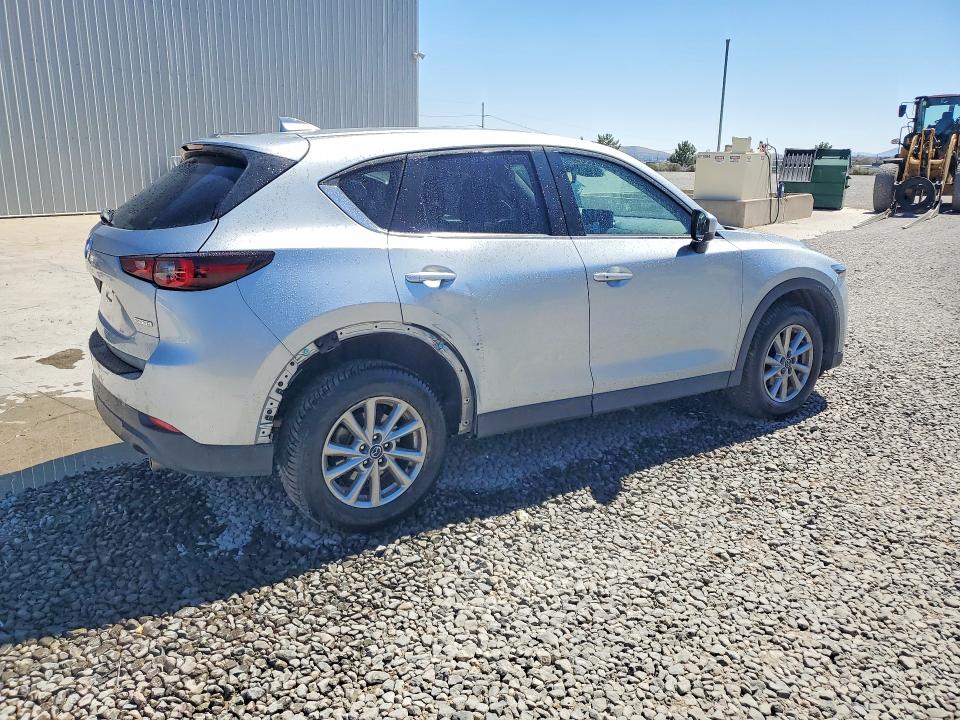 2023 Mazda Cx-5 VIN JM3KFBCM1P0139007 COPART salvage auction — REAR END, Salvage Title, sold $8,600 on 2026-09-03 (photo 3)