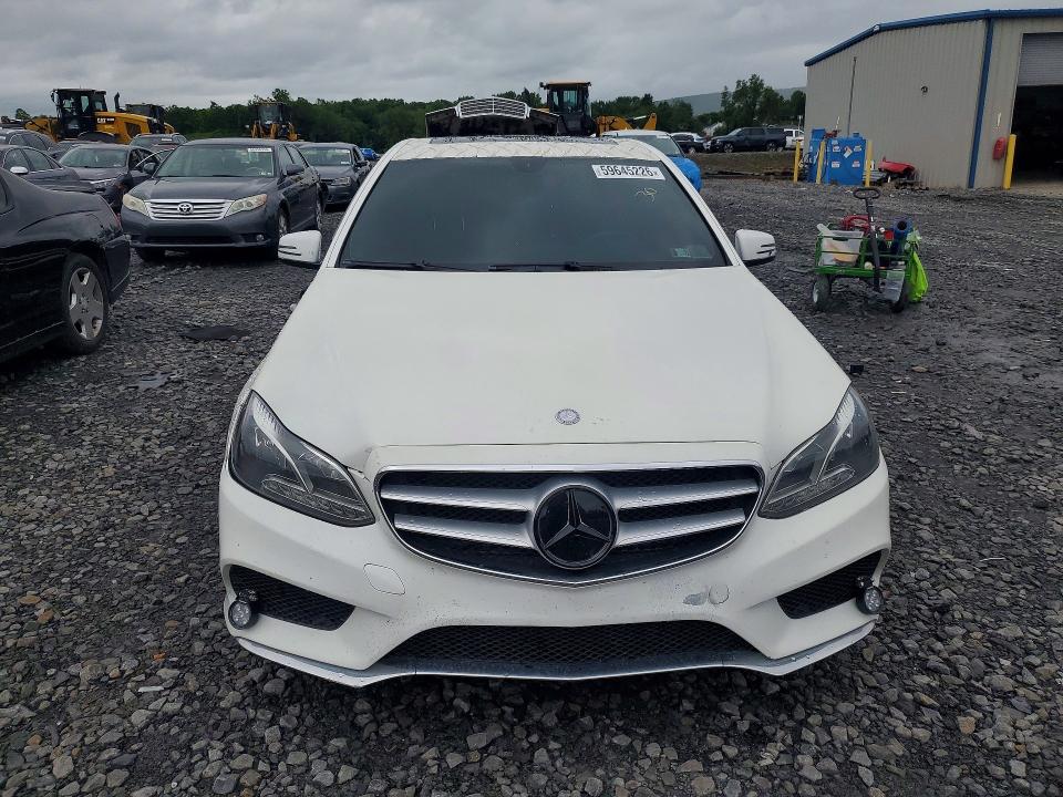 2014 Mercedes-benz VIN WDDHF8JB9EA854492 COPART salvage auction — MINOR DENT/SCRATCHES, Salvage Title, sold $2,350 on 2026-07-24 (photo 5)