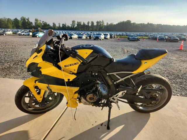 2024 Suzuki Gsx VIN JS1EM13B3R7100444 COPART salvage auction — SIDE, Nc - Salvage Certificate Of Title, sold $1,250 on 2026-07-23 (photo 3)
