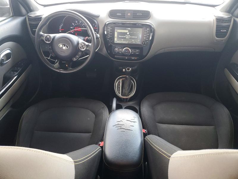 2015 Kia Soul VIN KNDJP3A5XF7192751 COPART salvage auction — MINOR DENT/SCRATCHES, Ga - Certificate Of Title, sold $1,550 on 2026-07-16 (photo 8)