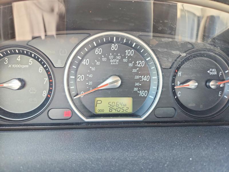 2006 Hyundai Sonata VIN 5NPEU46F96H021468 COPART salvage auction — MINOR DENT/SCRATCHES, FL - CERTIFICATE OF TITLE, sold $700 on 2026-07-27 (photo 9)