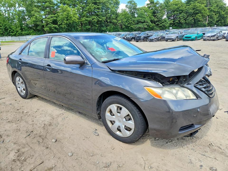 2009 Toyota Camry VIN 4T4BE46K49R089332 COPART salvage auction — FRONT END, Ma - Certificate Of Title, sold $400 on 2026-07-23 (photo 4)