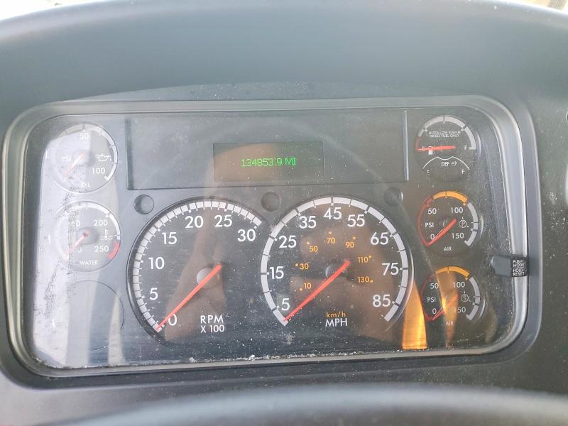 2022 Freightliner M2 VIN 3ALACWFC9NDNR5871 COPART salvage auction — MINOR DENT/SCRATCHES, AZ - CERT OF TITLE - SALVAGE, sold $18,900 on 2026-08-06 (photo 9)