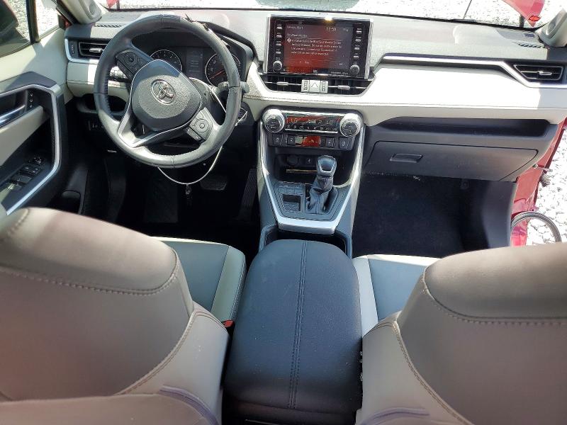 2020 Toyota VIN JTMC1RFV2LD521218 COPART salvage auction — SIDE, Fl - Certificate Of Destruction, sold $400 on 2026-07-28 (photo 8)