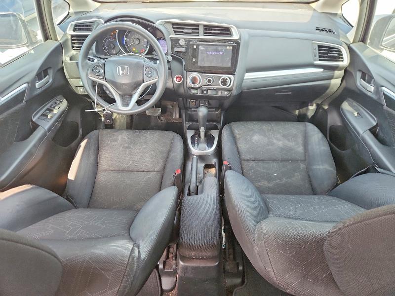2015 Honda Fit VIN 3HGGK5H81FM761885 COPART salvage auction — FRONT END, TX - CERTIFICATE OF TITLE, sold $3,630 on 2026-07-31 (photo 8)