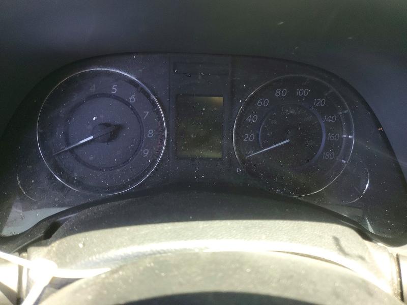 2012 Infiniti VIN JN8AS1MW3CM156277 COPART salvage auction — SIDE, Ca - Salvage Certificate, sold $850 on 2026-07-22 (photo 9)