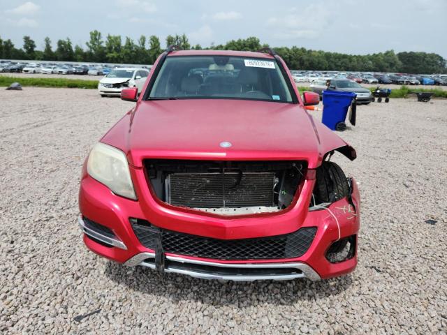 2015 Mercedes-benz Glk-klasse VIN WDCGG5HB2FG439174 COPART salvage auction — FRONT END, Nc - Salvage Certificate Of Title, sold $4,050 on 2026-08-18 (photo 5)