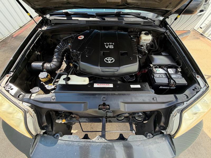 2007 Toyota 4runner VIN JTEBU14R278099438 COPART salvage auction — MINOR DENT/SCRATCHES, Tx - Certificate Of Title (P), sold $6,500 on 2026-07-18 (photo 7)