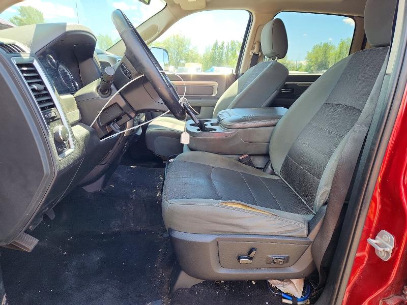 2015 Ram 1500 VIN 1C6RR7LT2FS528218 COPART salvage auction — FRONT END, Or - Lien Papers Salvage, sold $2,650 on 2026-07-22 (photo 7)