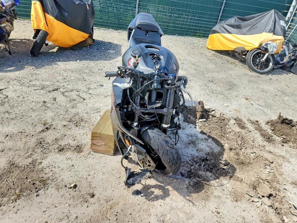 2020 Honda Cbr VIN JH2PC4087LK400026 COPART salvage auction — FRONT END, Fl - Certificate Of Destruction, sold $15 on 2026-07-30 (photo 2)