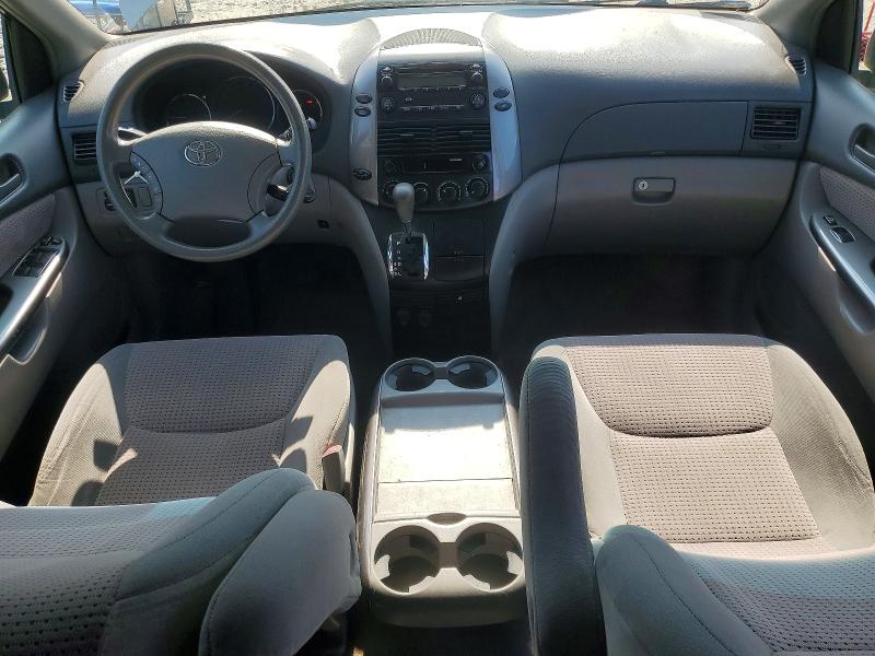 2006 Toyota Sienna VIN 5TDZA23C56S498451 COPART salvage auction — MINOR DENT/SCRATCHES, Ma - Certificate Of Title, sold $200 on 2026-07-29 (photo 8)