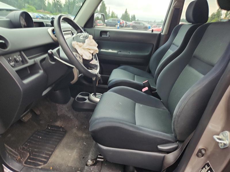2006 Toyota Scion VIN JTLKT324764106811 COPART salvage auction — FRONT END, WA - BILL OF SALE, sold $150 on 2026-07-28 (photo 7)
