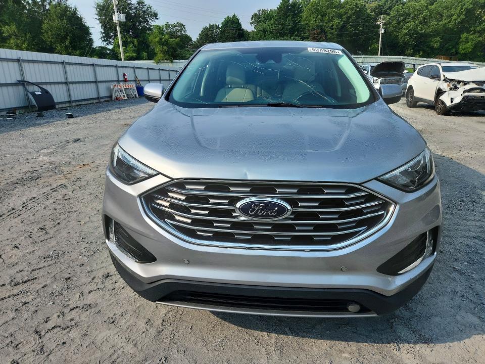 2022 Ford Edge VIN 2FMPK4K94NBA55595 COPART salvage auction — MINOR DENT/SCRATCHES, Sc - Dealer Only Clean Title, sold $8,500 on 2026-08-18 (photo 5)