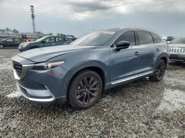 2021 Mazda Cx-9 VIN JM3TCADY5M0508990 — COPART salvage auction photo