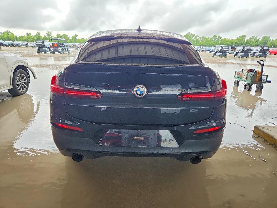 2019 BMW X4 VIN 5UXUJ3C58KLG55744 COPART salvage auction — FRONT END, FL - CERT OF TITLE SLVG REBUILDABLE, sold $8,600 on 2026-08-18 (photo 6)
