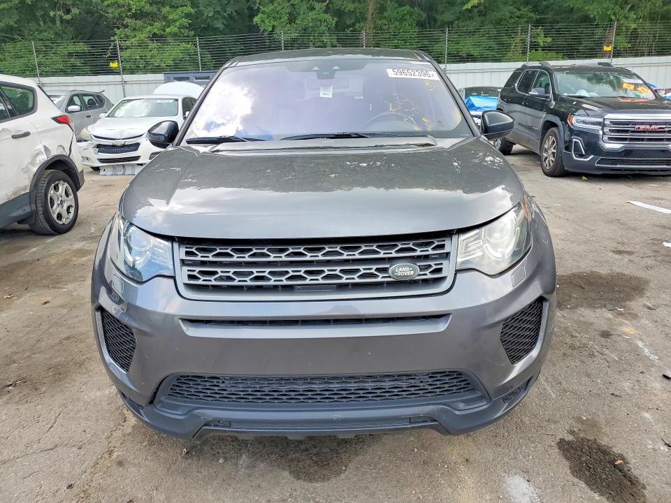 2019 Land rover Discovery sport VIN SALCR2FX3KH785548 COPART salvage auction — MINOR DENT/SCRATCHES, Ga - Certificate Of Title (P), sold $6,300 on 2026-07-27 (photo 5)