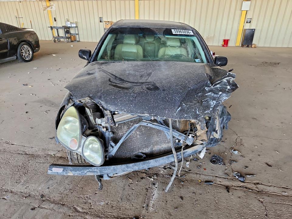 2001 Lexus Gs 300 VIN JT8BD69S610132796 COPART salvage auction — FRONT END, AZ - CERTIFICATE OF TITLE (P), sold $475 on 2026-07-29 (photo 5)