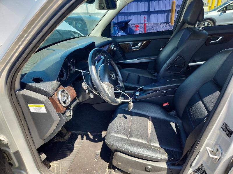 2014 Mercedes-benz VIN WDCGG8JB7EG166937 COPART salvage auction — FRONT END, Wi - Cert Of Title-Claim Paid, sold $1,100 on 2026-07-20 (photo 7)