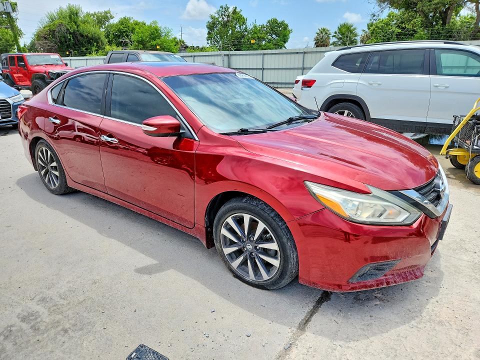 2017 Nissan Altima VIN 1N4AL3AP9HC234548 COPART salvage auction — MECHANICAL, Tx - Certificate Of Title, sold $750 on 2026-07-28 (photo 4)