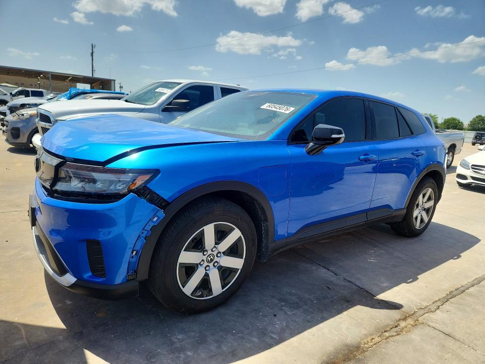 2024 Honda Prologue VIN 3GPKHURM9RS543771 — COPART salvage auction photo