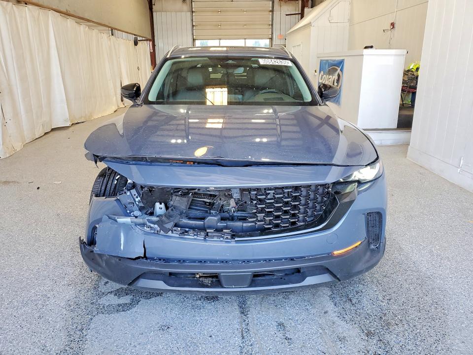 2025 Mazda Cx-50 VIN 7MMVABEMXSN374874 COPART salvage auction — FRONT END, KY - CERTIFICATE OF TITLE, sold $3,300 on 2026-07-22 (photo 5)