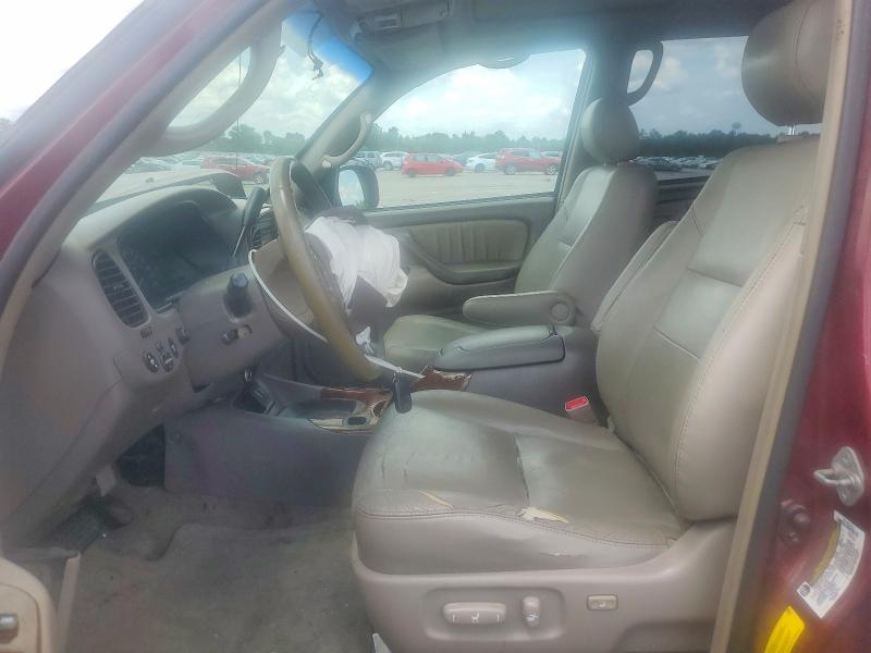 2006 Toyota Tundra VIN 5TBET381X6S505277 COPART salvage auction — FRONT END, Va - Cert Of Title - Salvage, sold $650 on 2026-07-22 (photo 7)