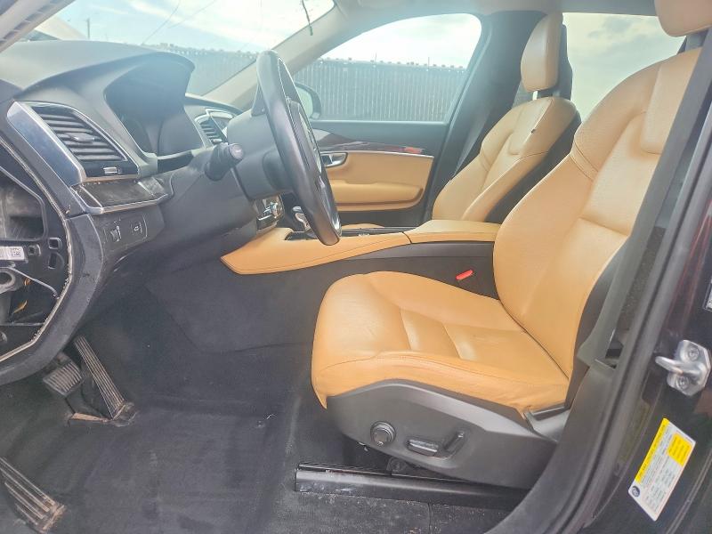 2016 Volvo Xc90 VIN YV4A22PK2G1090268 COPART salvage auction — SIDE, Ms - Certificate Of Title, sold $3,900 on 2026-08-14 (photo 7)