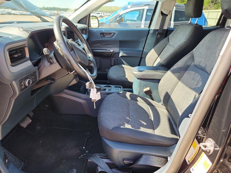 2024 Ford Maverick VIN 3FTTW8H36RRB67209 COPART salvage auction — SIDE, Ny - Mv-907A Salvage Certificate, sold $9,000 on 2026-08-28 (photo 7)
