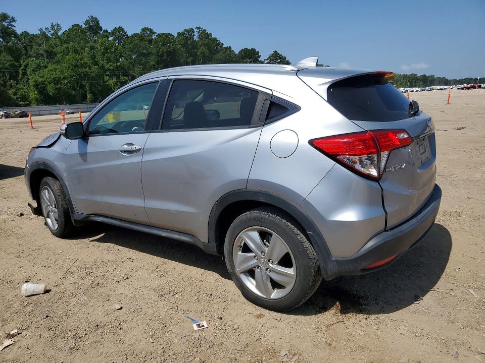 2019 Honda Hr-v VIN 3CZRU6H59KM741014 COPART salvage auction — FRONT END, La - Cert Of Title-Salvage, sold $3,650 on 2026-07-31 (photo 2)