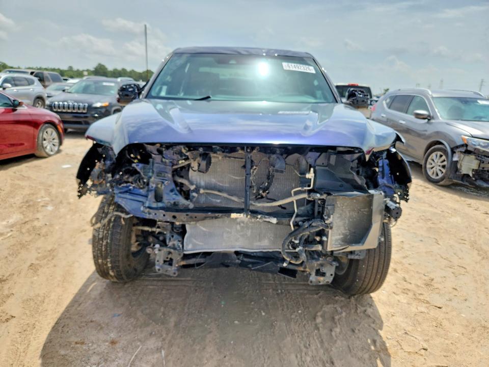 2025 Toyota Tundra VIN 5TFMA5DB6SX279293 COPART salvage auction — ALL OVER, Tx - Salvage Vehicle Title, sold $15,800 on 2026-07-28 (photo 5)