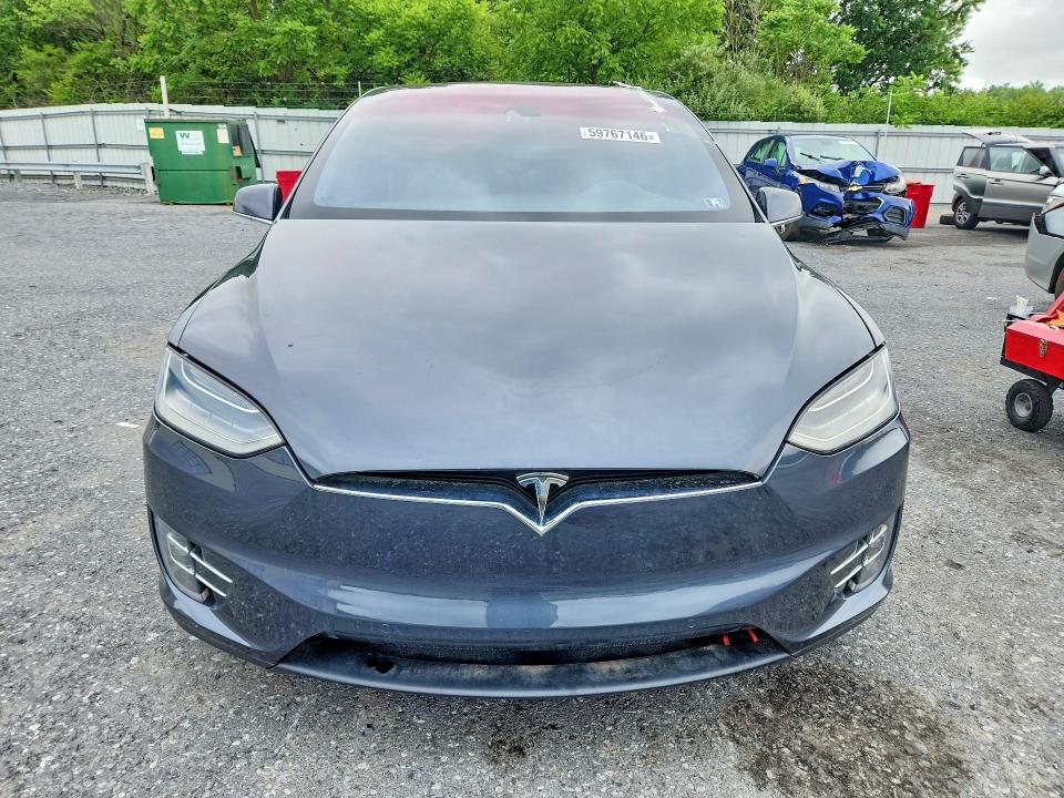 2016 Tesla VIN 5YJXCBE44GF016355 COPART salvage auction — MINOR DENT/SCRATCHES, Pa - Certificate Of Salvage, sold $6,100 on 2026-07-21 (photo 5)