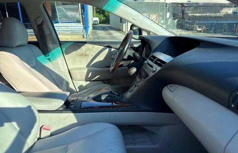 2010 Lexus Rx 350 VIN 2T2BK1BA4AC020690 COPART salvage auction — NORMAL WEAR, Ga - Certificate Of Title (P), sold $3,550 on 2026-07-28 (photo 5)