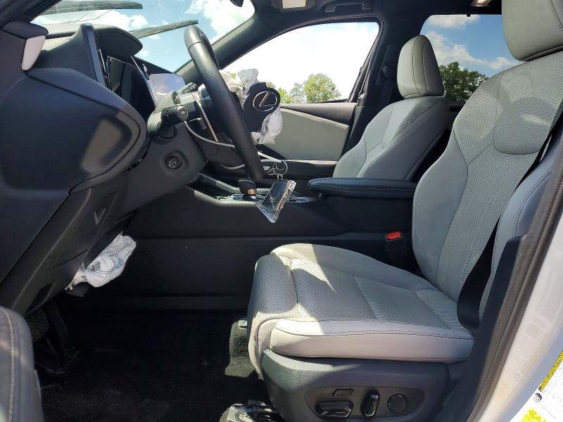 2024 Lexus Tx VIN 5TDAAAB66RS018571 COPART salvage auction — FRONT END, Nh - Cert Of Title-Salvage, sold $12,700 on 2026-07-29 (photo 7)