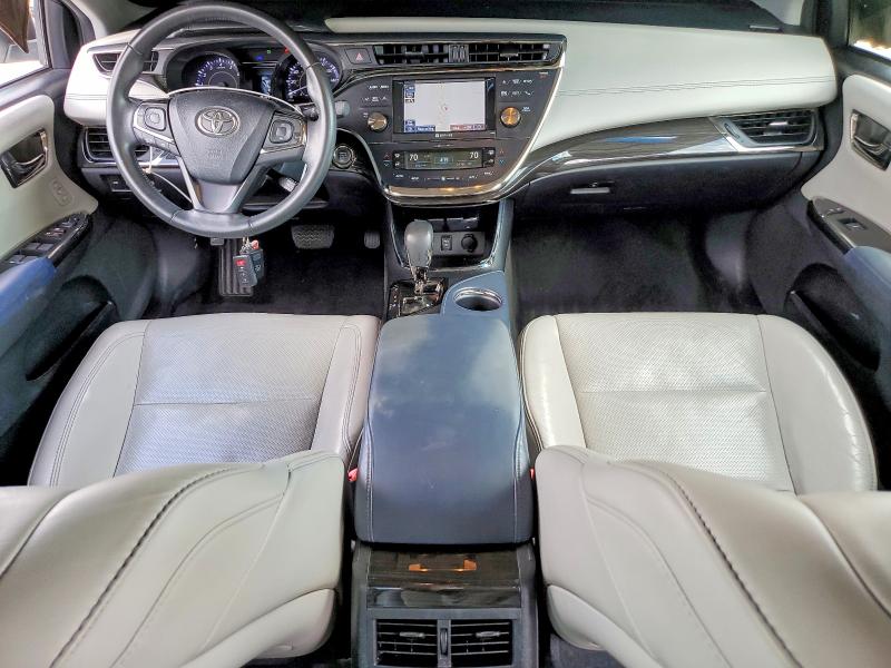 2013 Toyota Avalon VIN 4T1BK1EB3DU067852 COPART salvage auction — FRONT END, Va - Cert Of Title - Salvage, sold $150 on 2026-07-24 (photo 8)