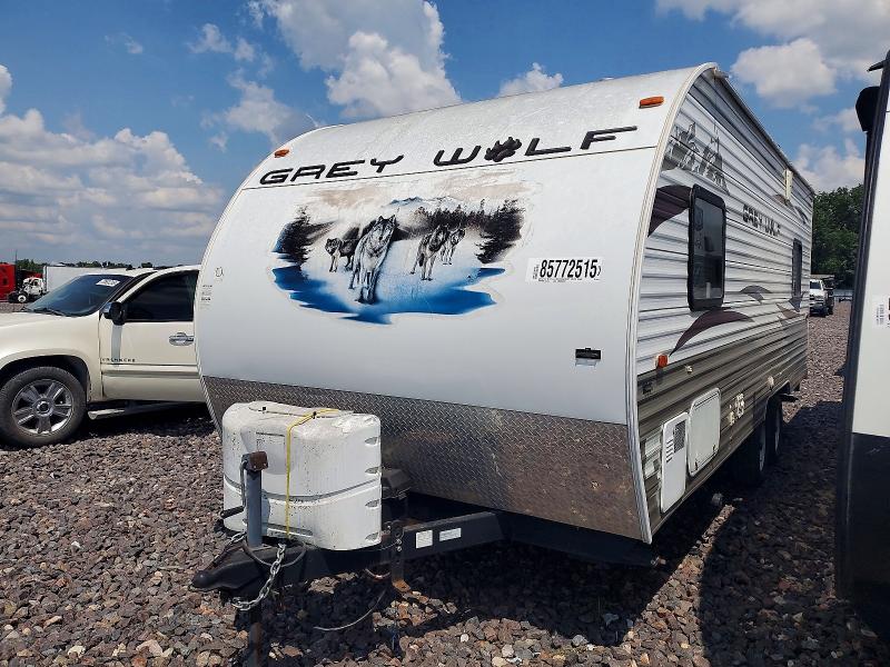 2011 Cherokee by forest r VIN 4X4TCKU23BK012754 COPART salvage auction — ROOF, MO - SALVAGE CERTIFICATE OF TITLE, sold $900 on 2026-09-17 (photo 2)