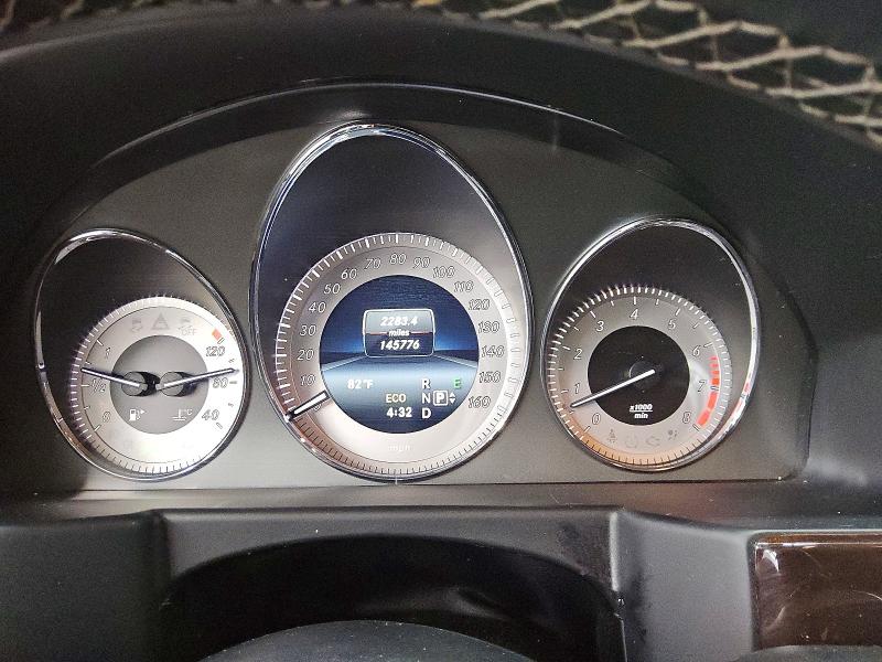 2014 Mercedes-benz Glk-class VIN WDCGG8JB6EG276880 COPART salvage auction — MINOR DENT/SCRATCHES, Il - Certificate Of Title, sold $325 on 2026-07-30 (photo 9)