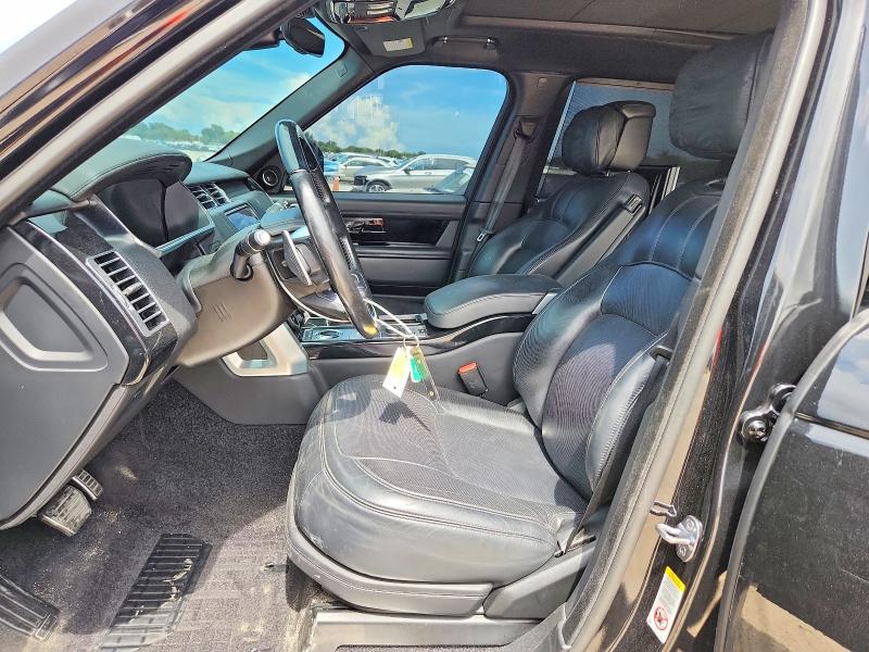 2019 Land rover VIN SALGV5RE4KA543661 COPART salvage auction — FRONT END, FL - CERT OF TITLE SLVG REBUILDABLE, sold $14,000 on 2026-07-23 (photo 7)