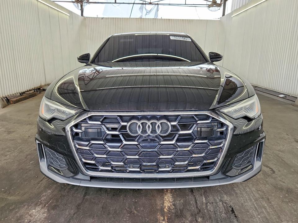 2024 Audi A6 VIN WAUL2BF23RN045278 COPART salvage auction — STRIPPED, Fl - Certificate Of Title, sold $12,900 on 2026-08-03 (photo 5)