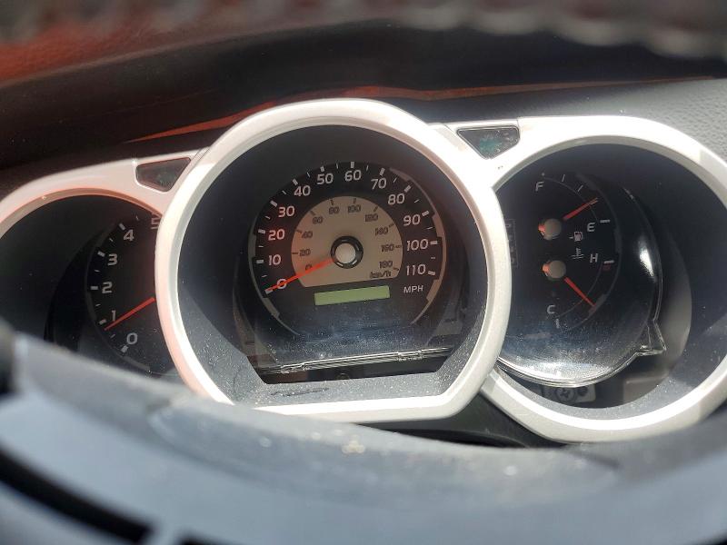 2003 Toyota 4runner VIN JTEZU14R130012281 COPART salvage auction — ROLLOVER, Fl - Cert Of Title Slvg Rebuildable, sold $500 on 2026-07-29 (photo 9)