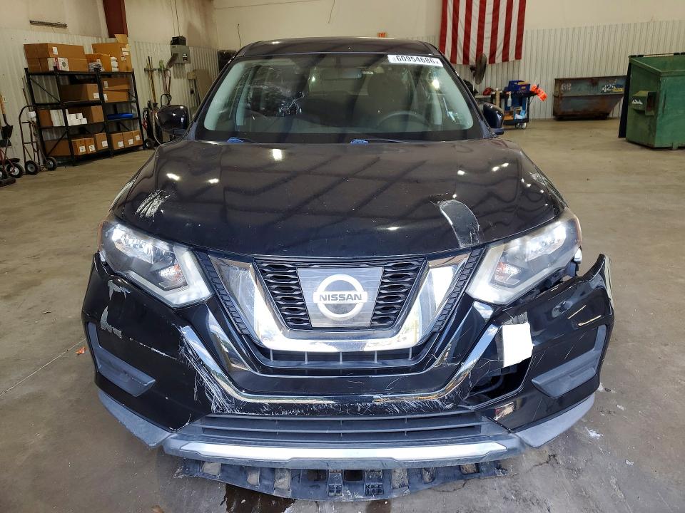 2017 Nissan Rogue sport VIN KNMAT2MV3HP604867 COPART salvage auction — SIDE, LA - CERT OF TITLE-SALVAGE, sold $175 on 2026-07-20 (photo 5)