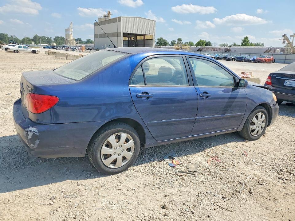 2004 Toyota Corolla VIN JTDBR32EX42036961 COPART salvage auction — FRONT END, MO - DEALER ONLY CLEAN TITLE, sold $900 on 2026-07-28 (photo 3)